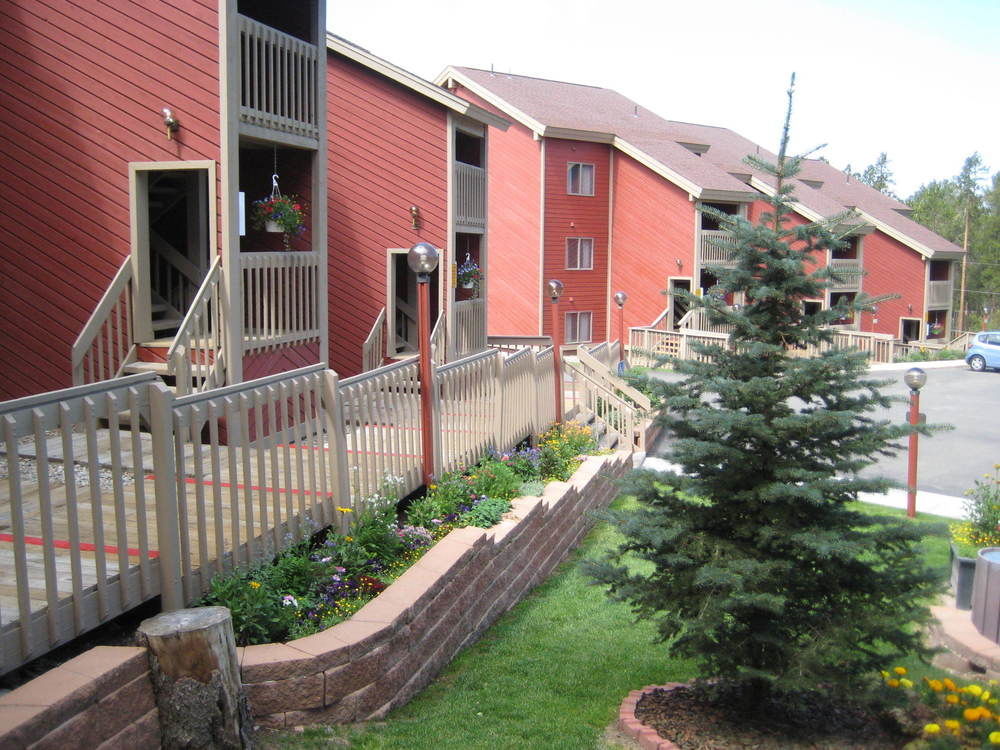 Indian Peaks Resort Фрейзер Екстер'єр фото
