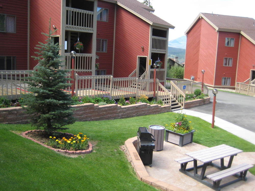 Indian Peaks Resort Фрейзер Екстер'єр фото