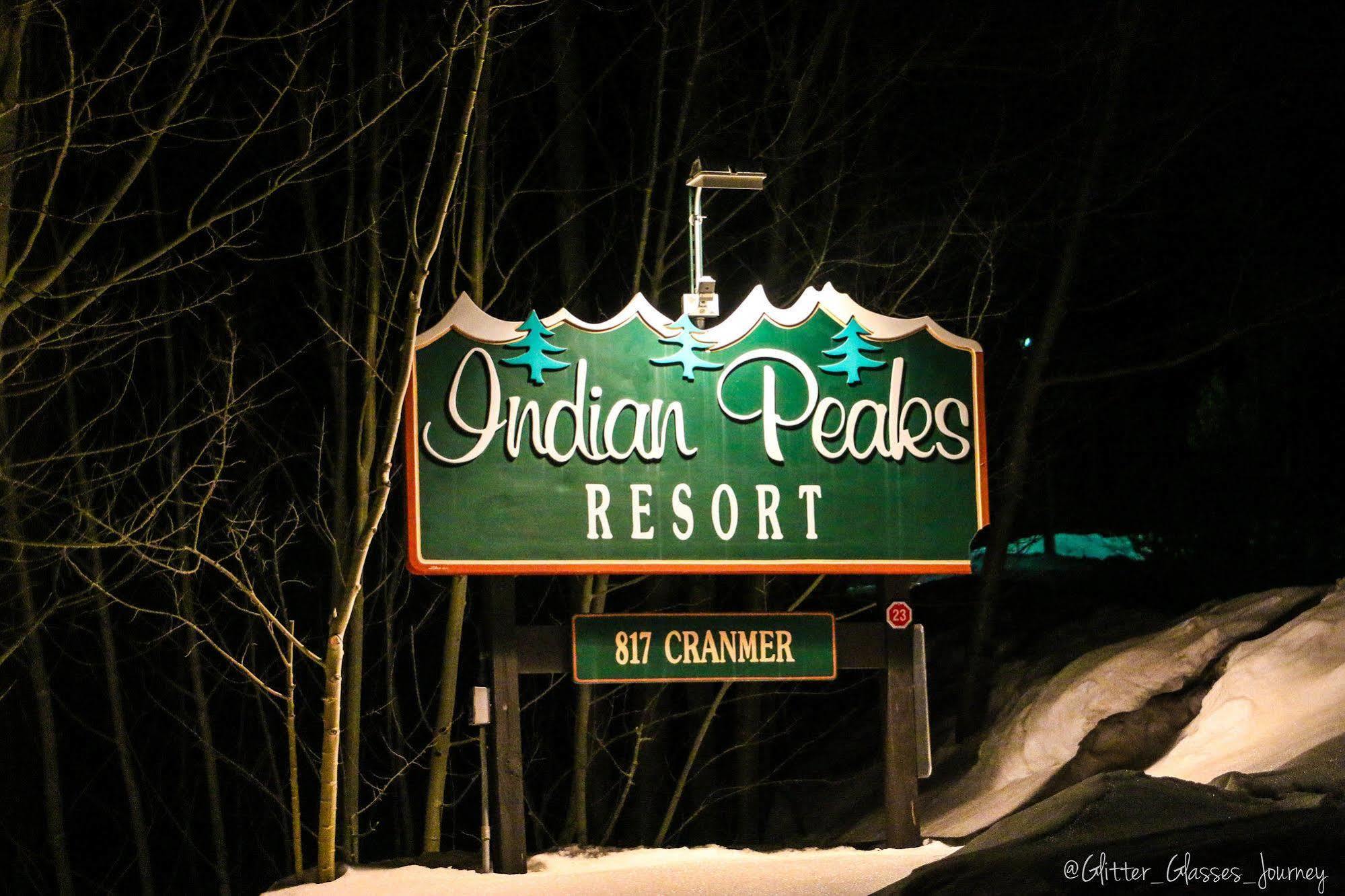 Indian Peaks Resort Фрейзер Екстер'єр фото