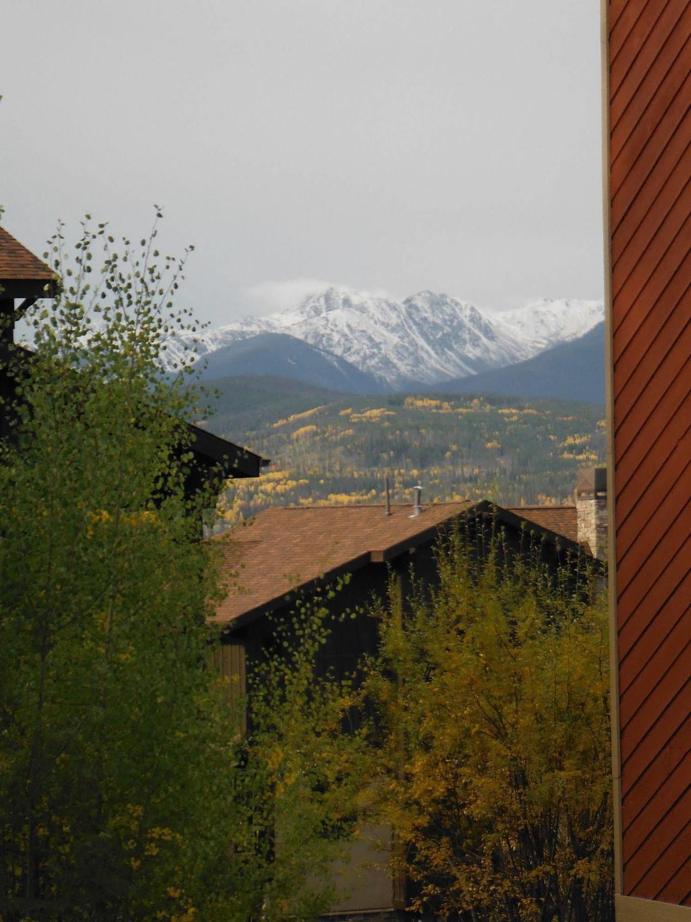 Indian Peaks Resort Фрейзер Екстер'єр фото