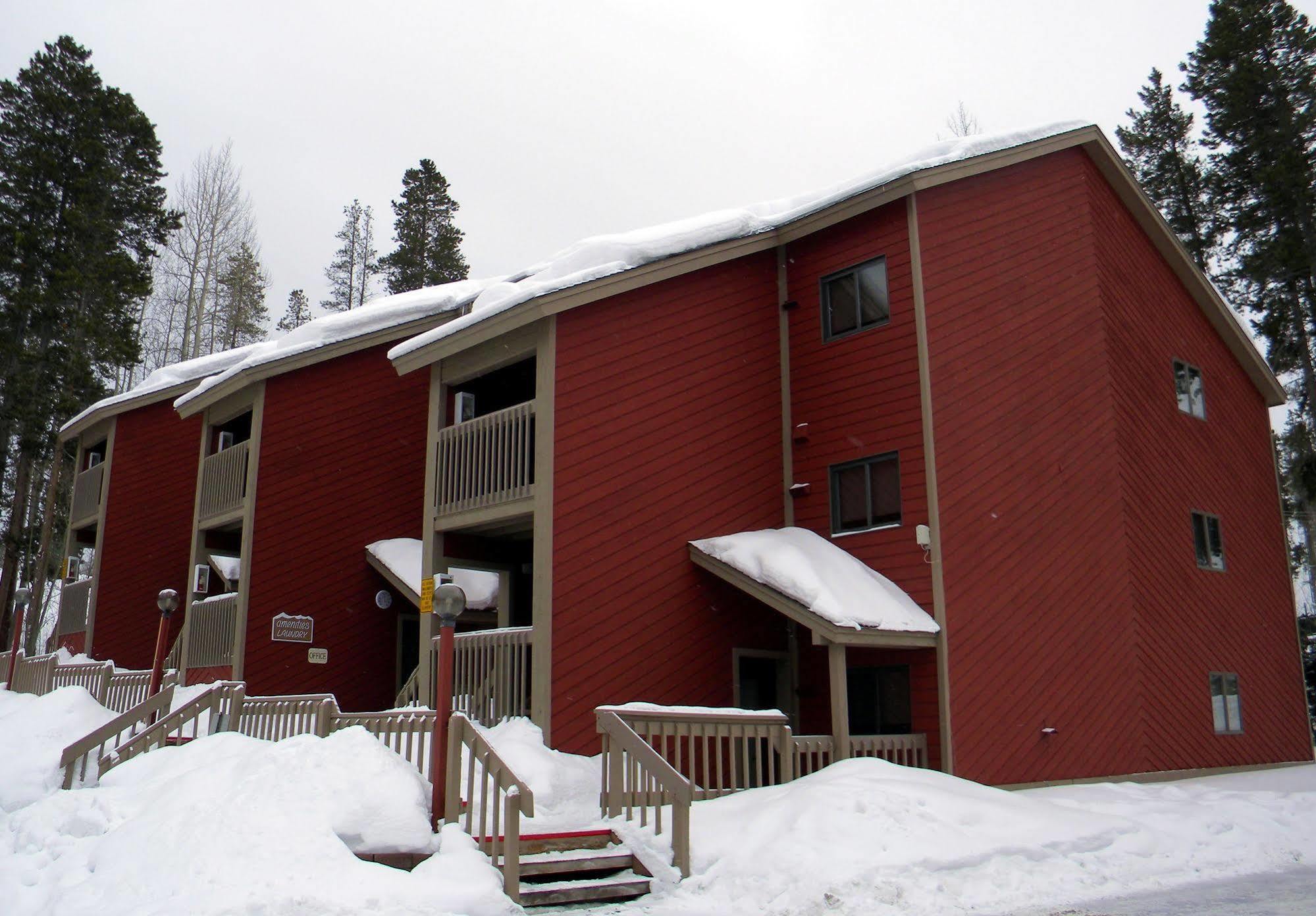 Indian Peaks Resort Фрейзер Екстер'єр фото
