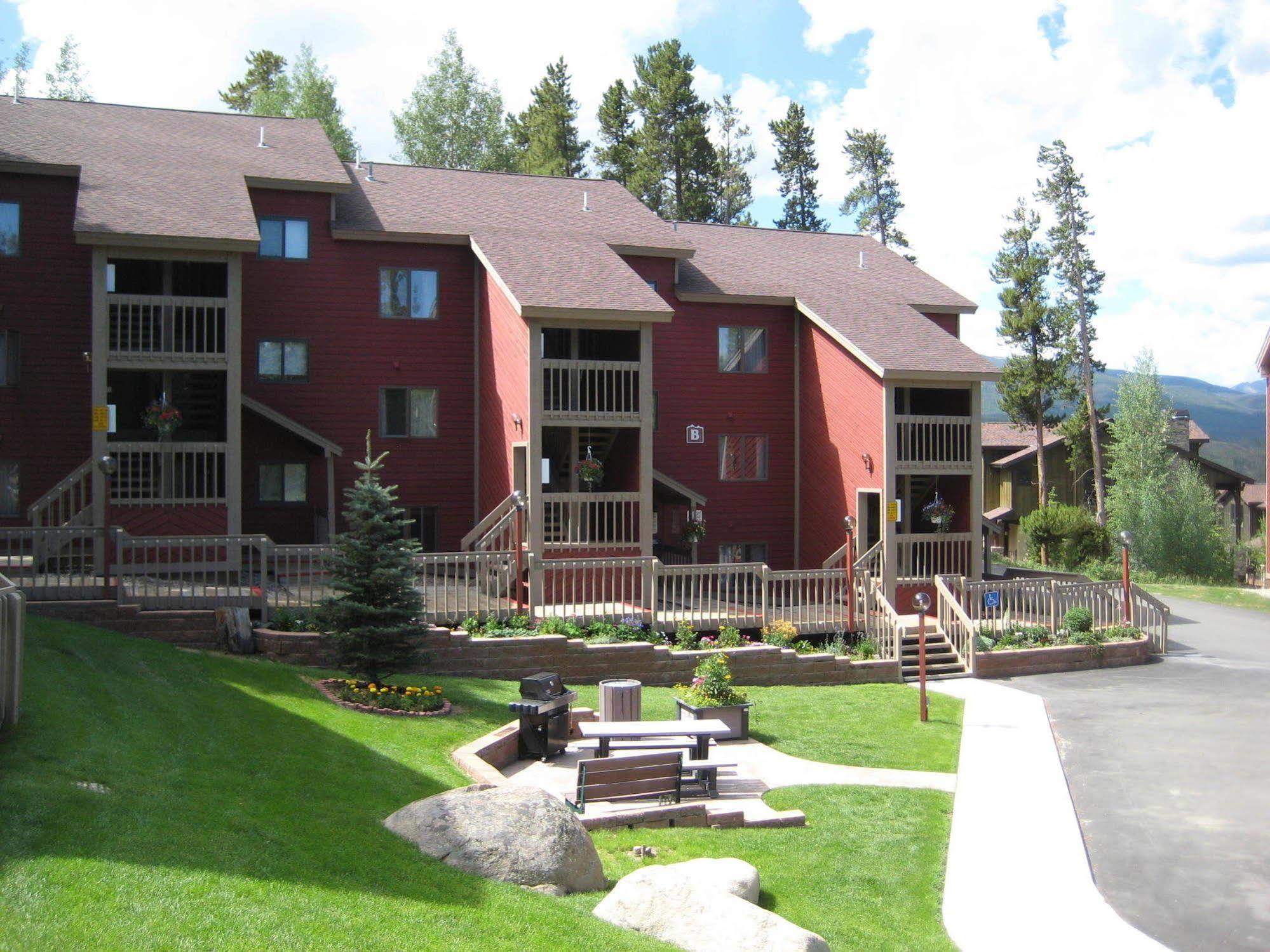 Indian Peaks Resort Фрейзер Екстер'єр фото