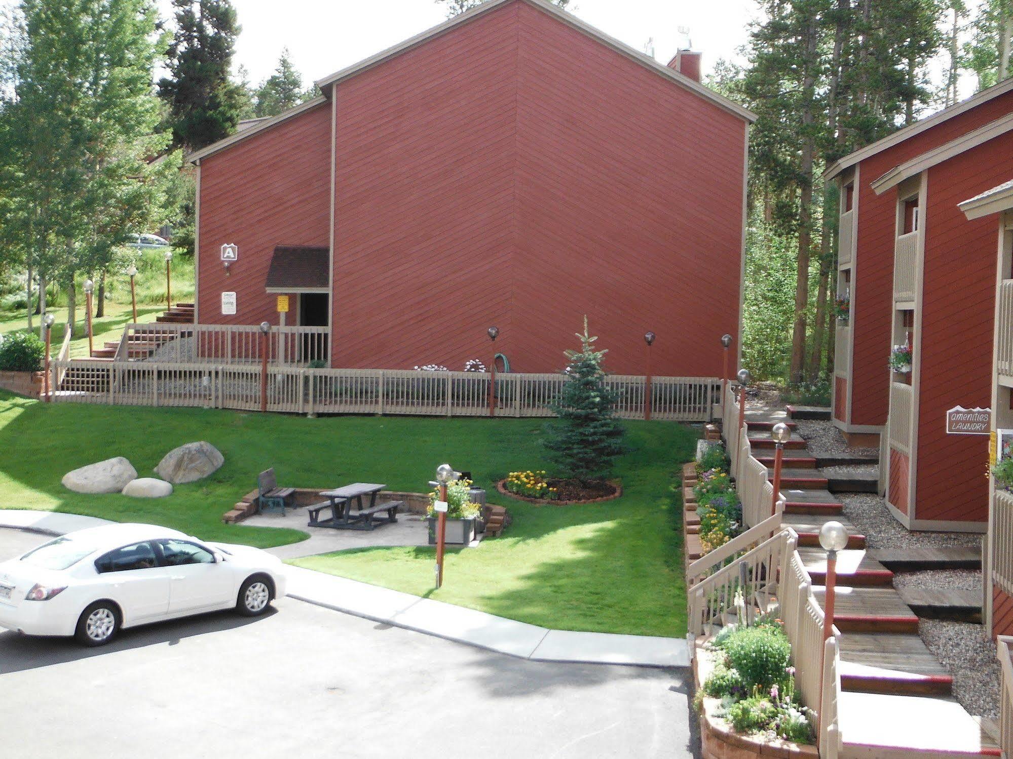 Indian Peaks Resort Фрейзер Екстер'єр фото