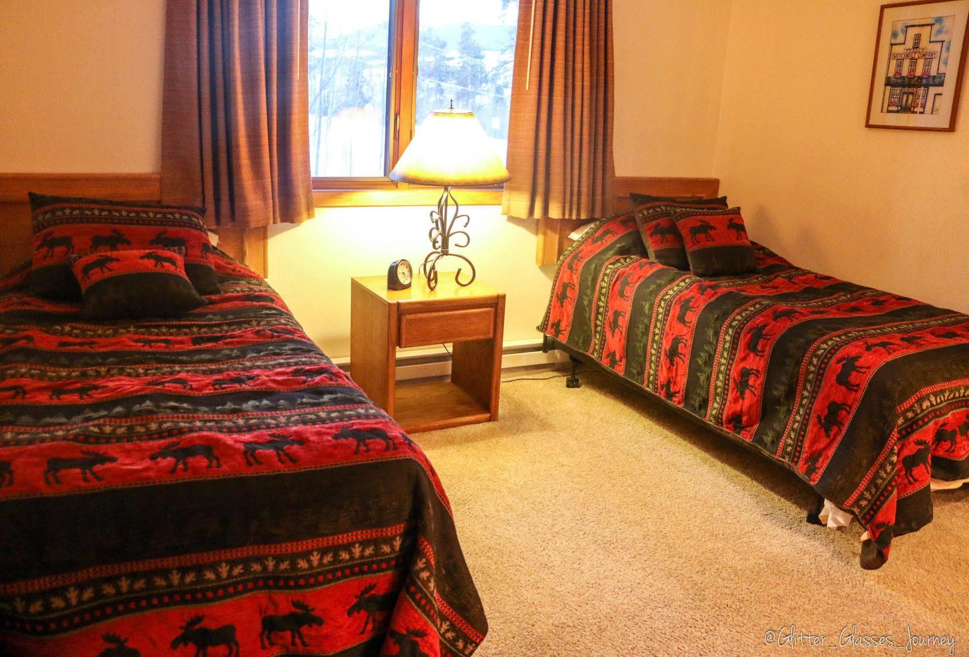 Indian Peaks Resort Фрейзер Екстер'єр фото