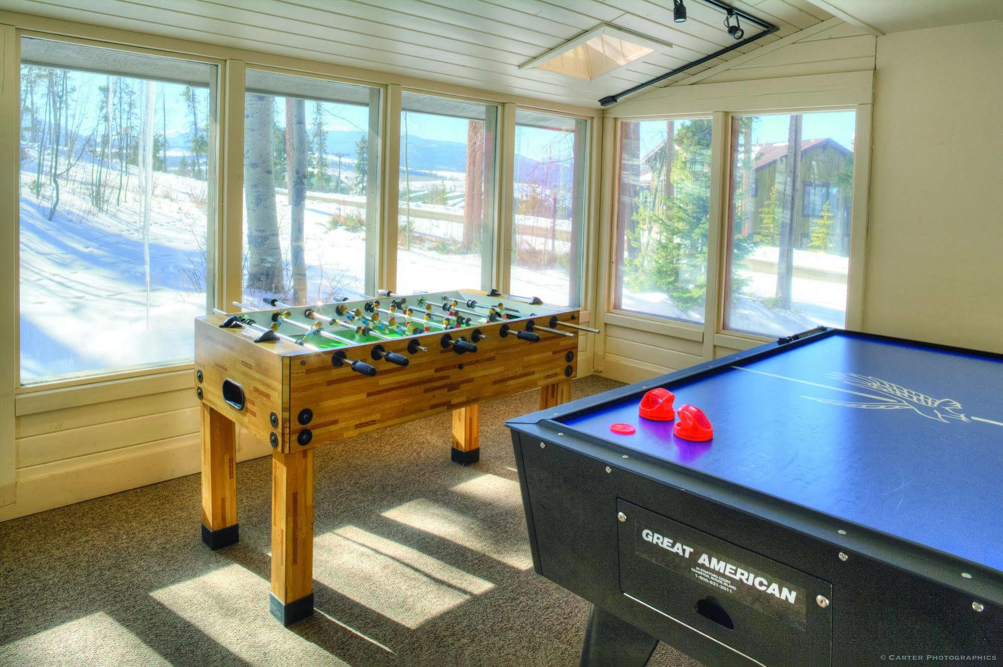 Indian Peaks Resort Фрейзер Екстер'єр фото