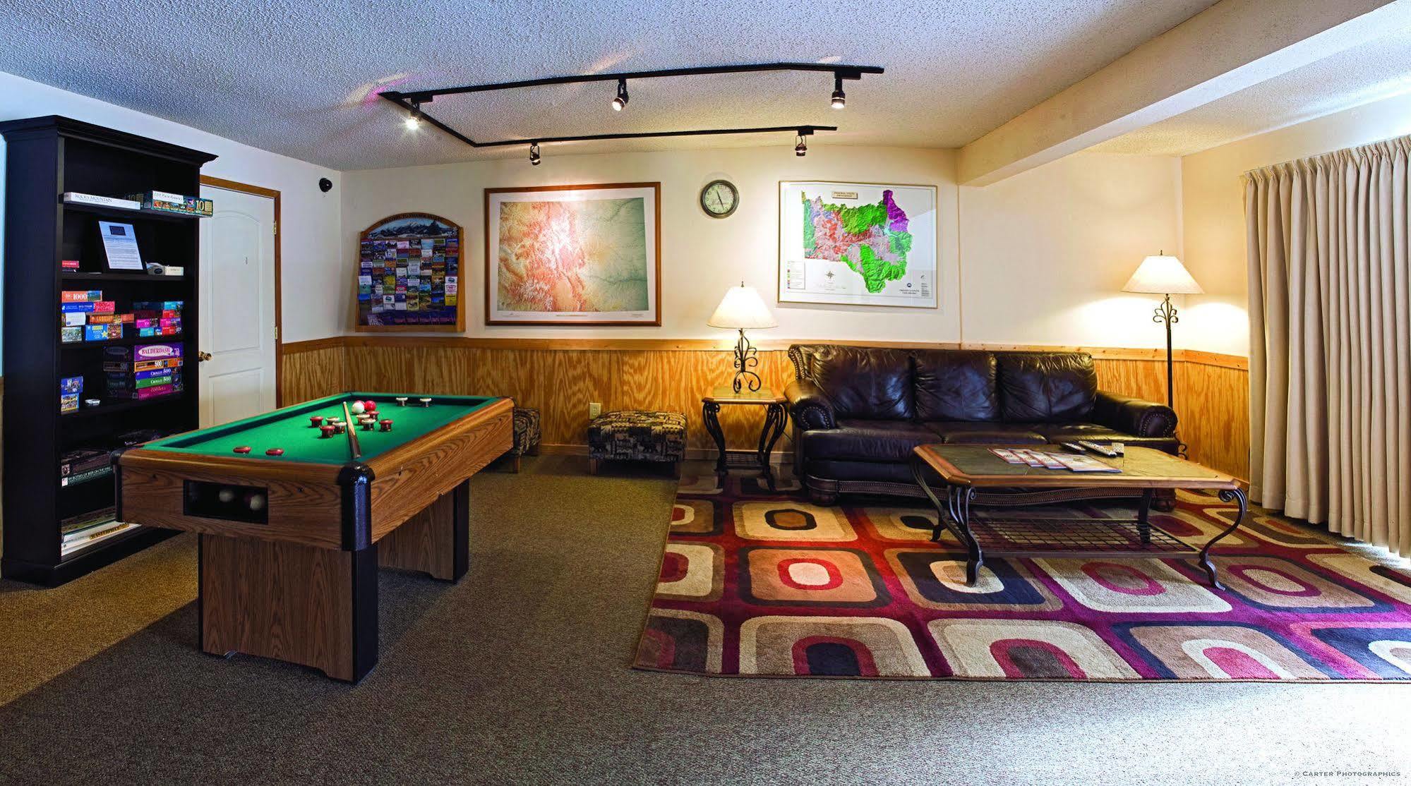 Indian Peaks Resort Фрейзер Екстер'єр фото