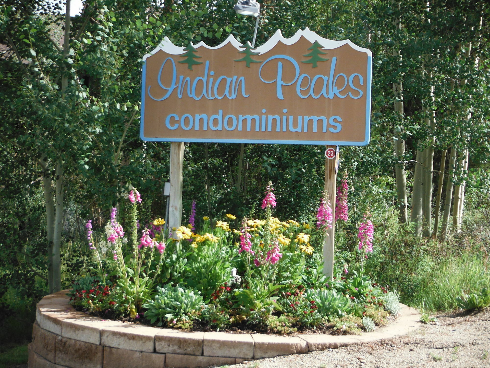 Indian Peaks Resort Фрейзер Екстер'єр фото