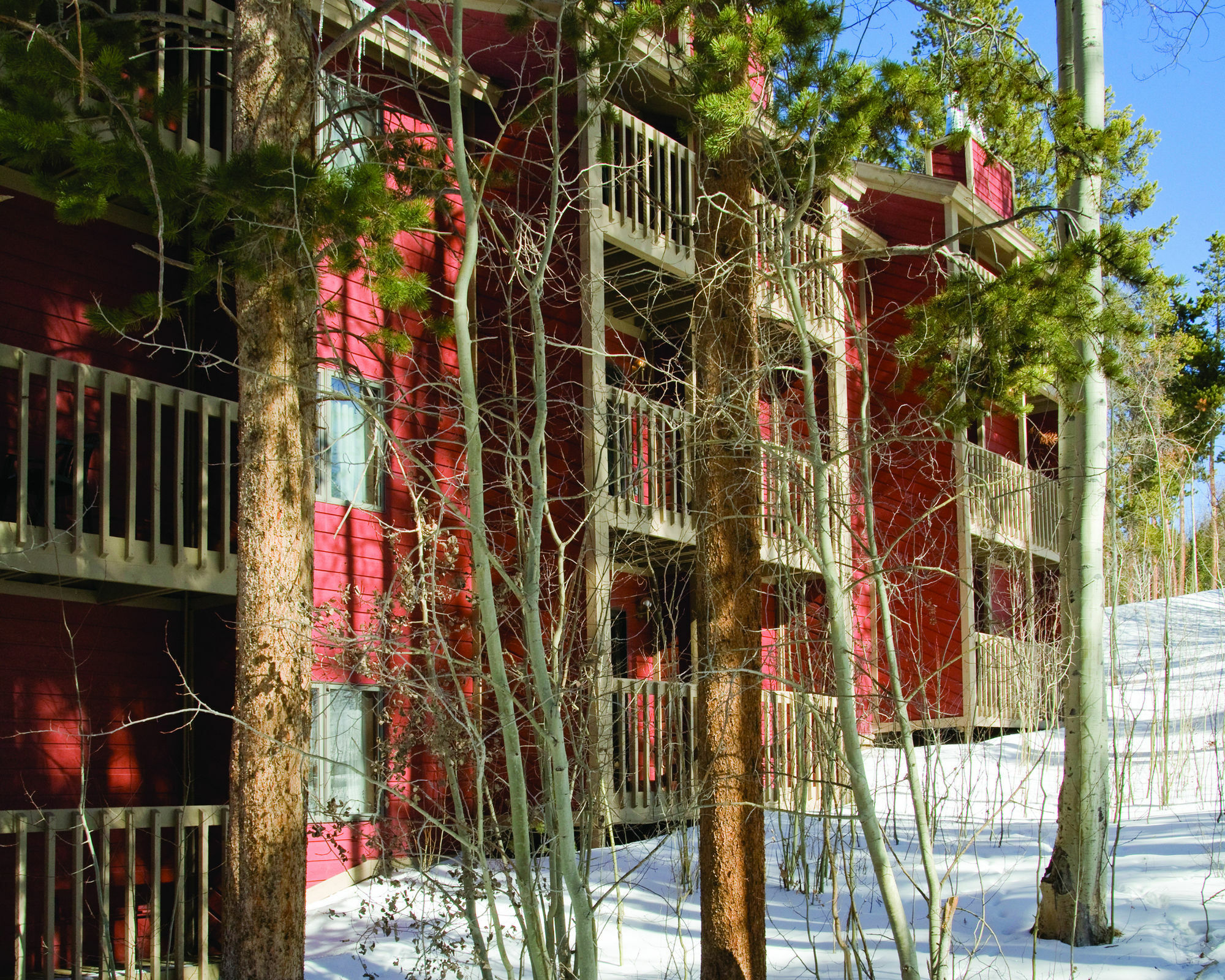 Indian Peaks Resort Фрейзер Екстер'єр фото